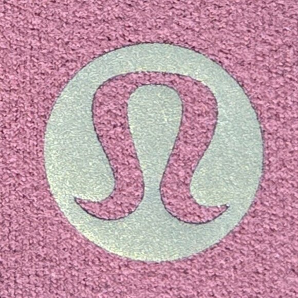 Lululemon Lunar New Year Align High-Rise Pant 25" - 10 Smoky Red - Picture 5 of 7